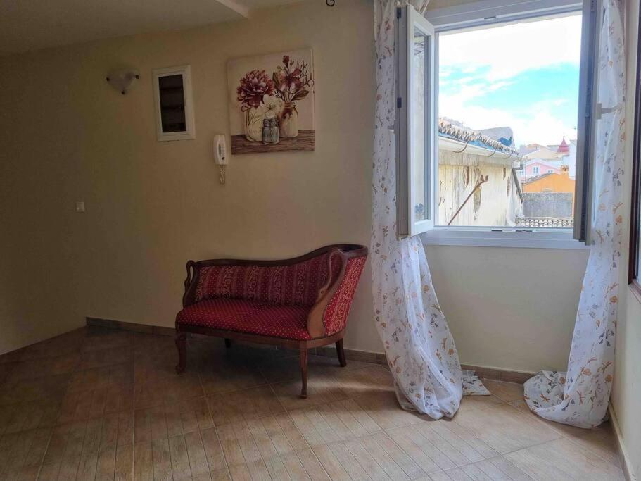 “Marko'S Center Beautiful House” コルフ島 エクステリア 写真