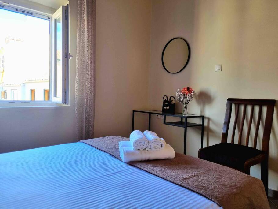 “Marko'S Center Beautiful House” コルフ島 エクステリア 写真