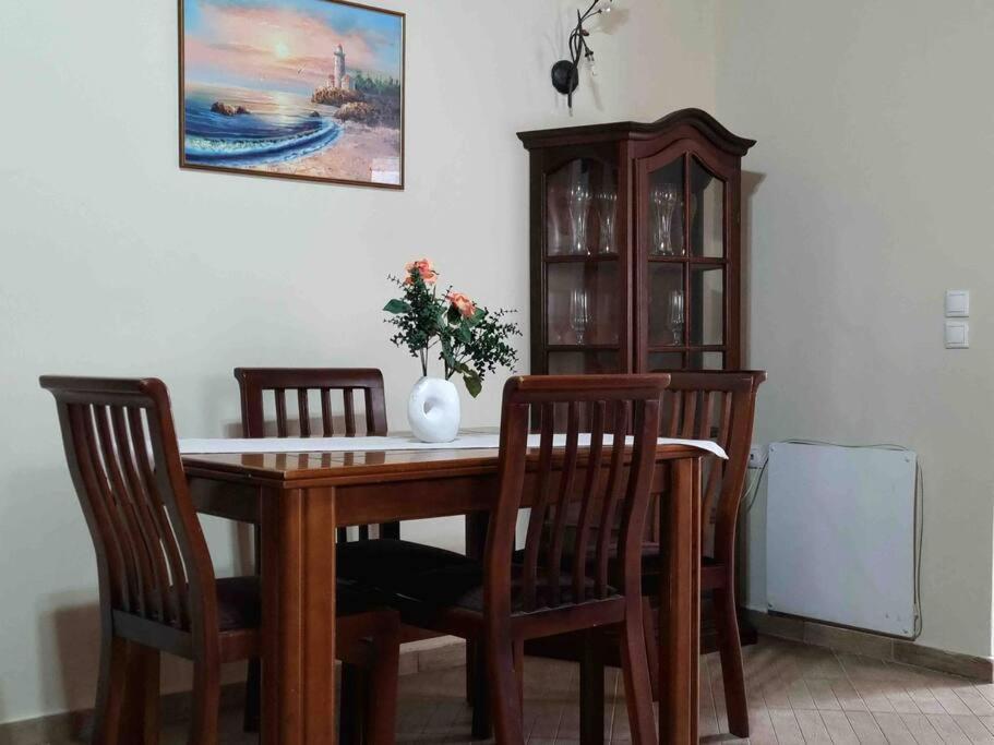 “Marko'S Center Beautiful House” コルフ島 エクステリア 写真