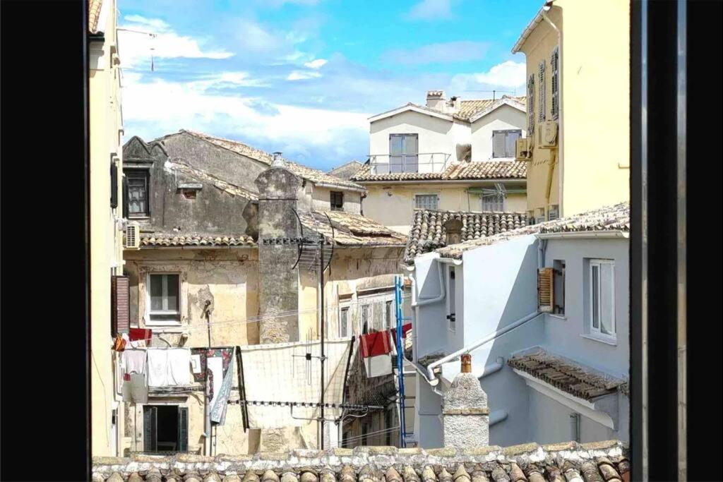 “Marko'S Center Beautiful House” コルフ島 エクステリア 写真